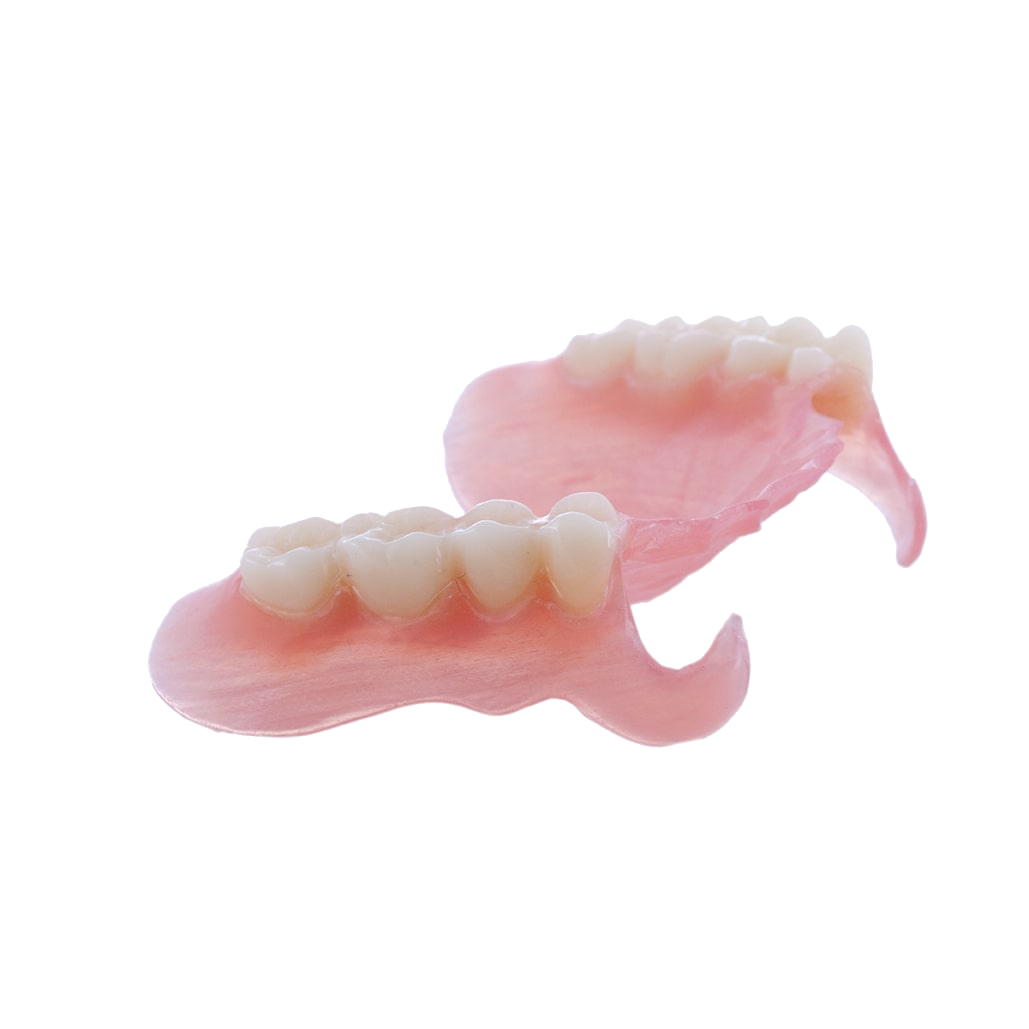 Valplast Dentures