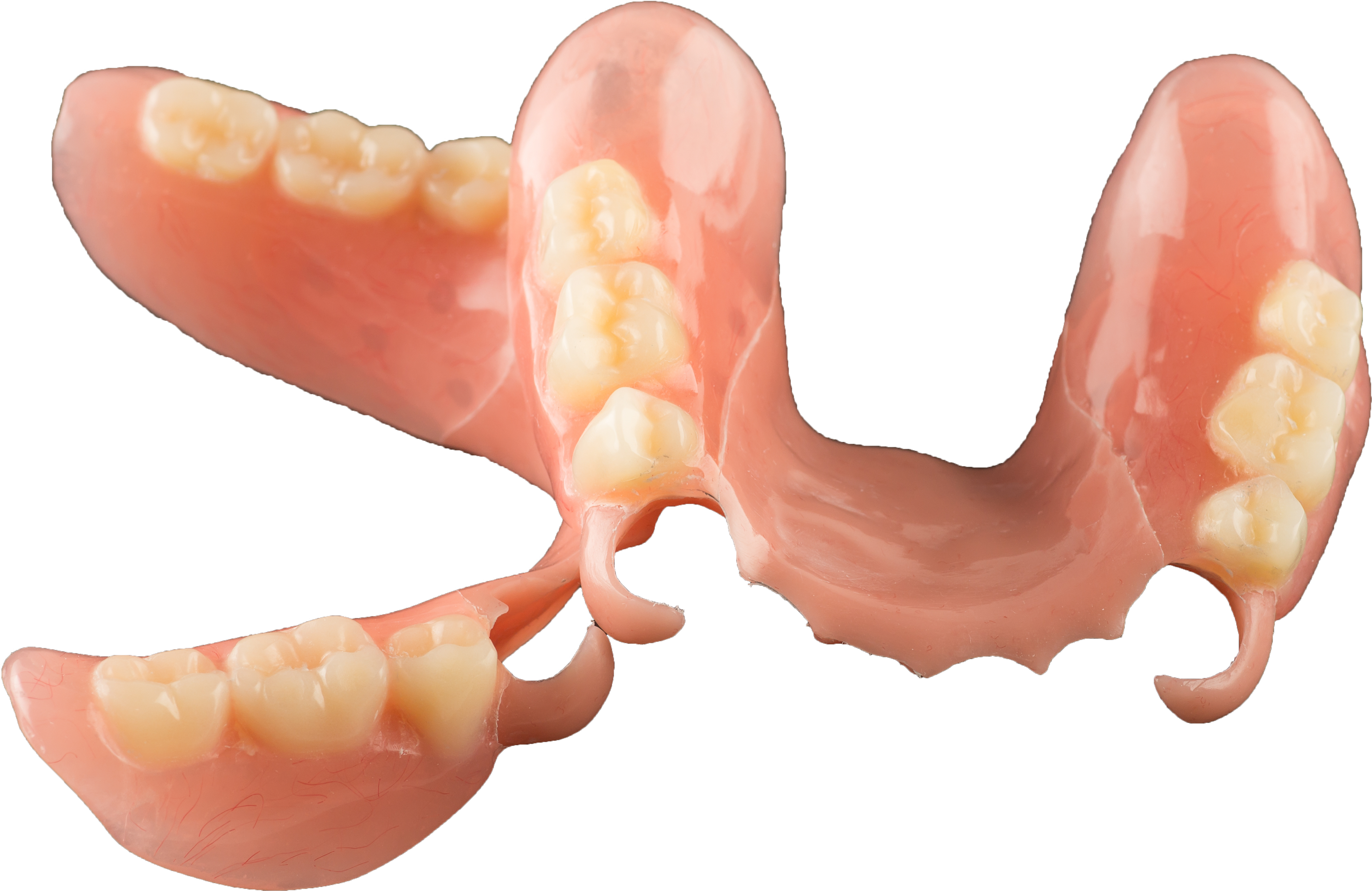 Flexible Partials